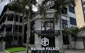 Hanna Palace Hotel Amaral Peixoto